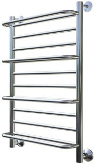 Водяной полотенцесушитель Тругор Блиц НП 80x50см хром Блиц/НП8050